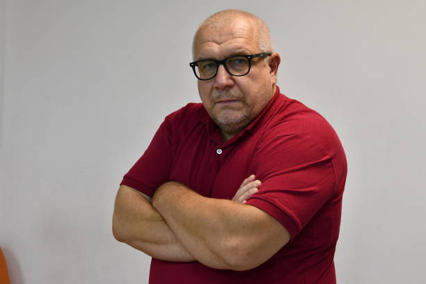 istock portrait of a male coach 2181948379