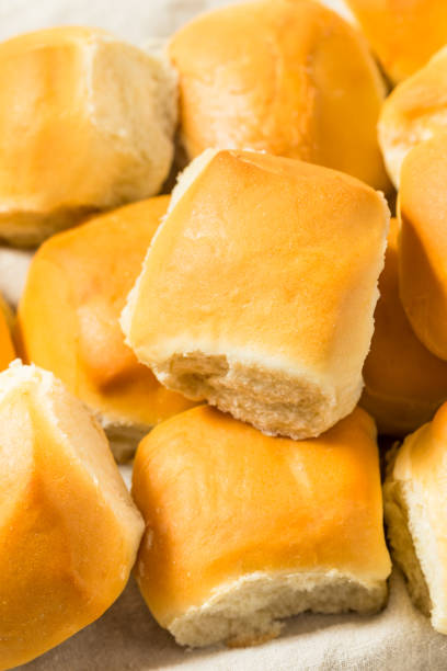istock Sweet Butter Homemade Bread Dinner Rolls 2181951801