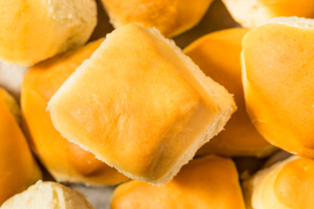 istock Sweet Butter Homemade Bread Dinner Rolls 2181951963