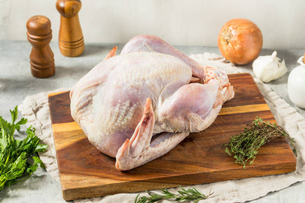 istock Raw Whole Thanksgiving Turkey 2181952060