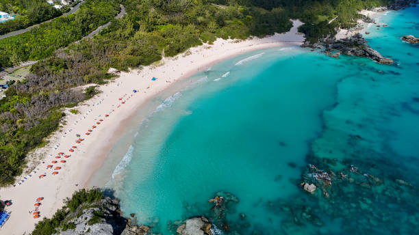 istock Aerial Views of Bermuda 2181955802