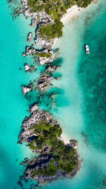 istock Aerial Views of Bermuda 2181955889