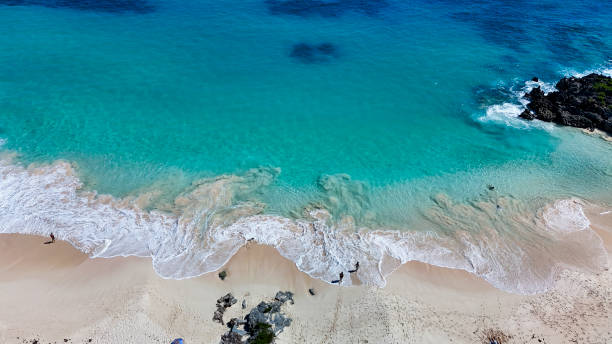 istock Aerial Views of Bermuda 2181955890