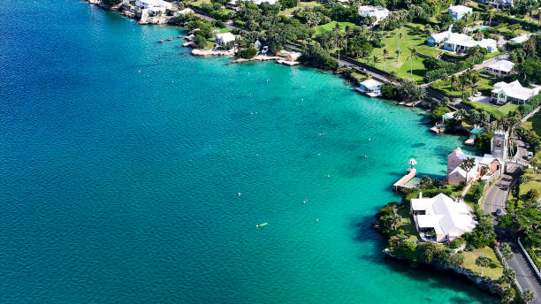 istock Aerial Views of Bermuda 2181955964