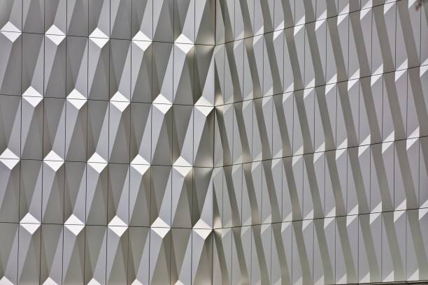 istock Close up of geometrical forms 2181958958