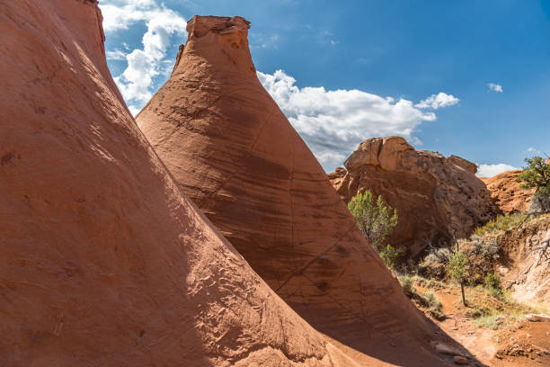 istock Tepee rocks in the Kodachrome Basin State Park along the Panorama trail 2181961435