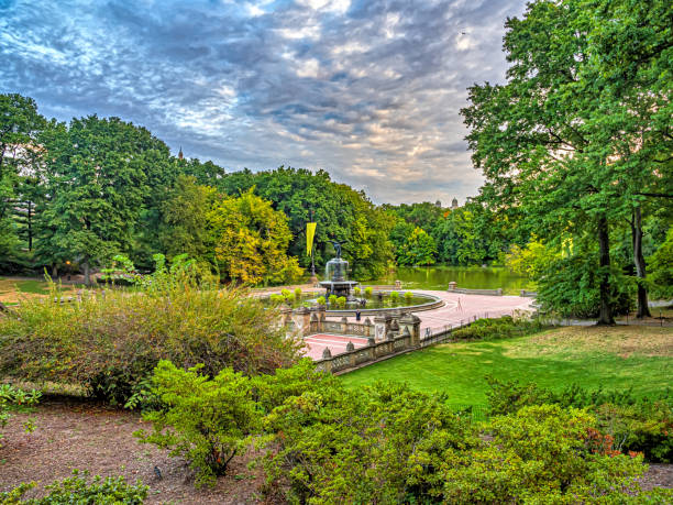 istock Bethesda Terrace and Fountain 2181966639