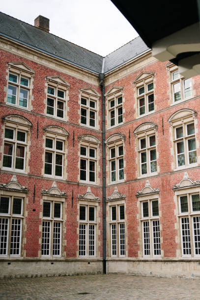 istock Sint-Janshospitaal, Bruges 2181970038