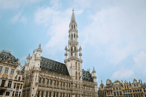 istock Grand Place, Brussels, Belgium 2181971451