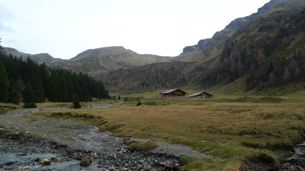 istock An adventuresome day in a valley in Austria 2181972041
