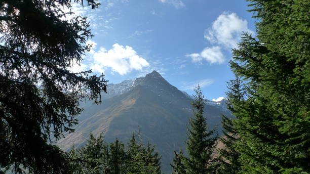 istock Autumn ountain hike in austria 2181972636