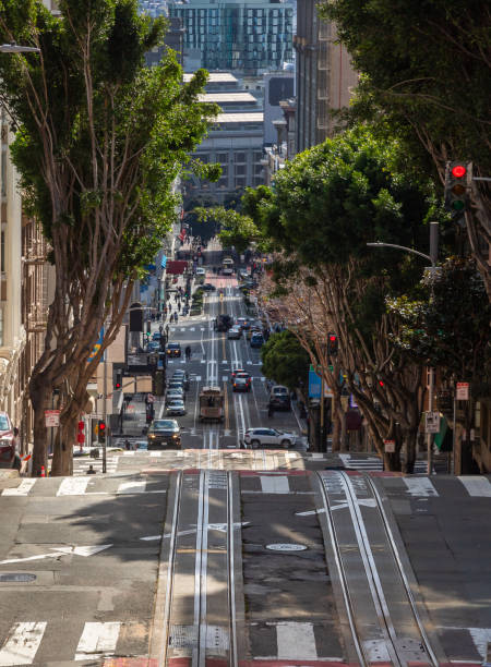 istock Deep Street View in San Francisco 2181975963