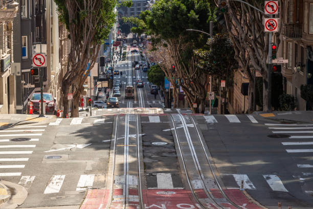 istock Deep Street View in San Francisco 2181975970