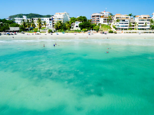istock People Enjoying the Beach in Punta Mita, Nayarit. Mexico 2181989167