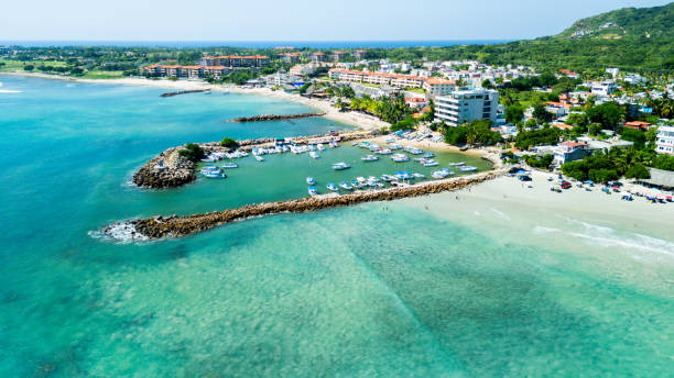 istock Tourist Zone in Punta Mita, Nayarit. Mexico 2181989168