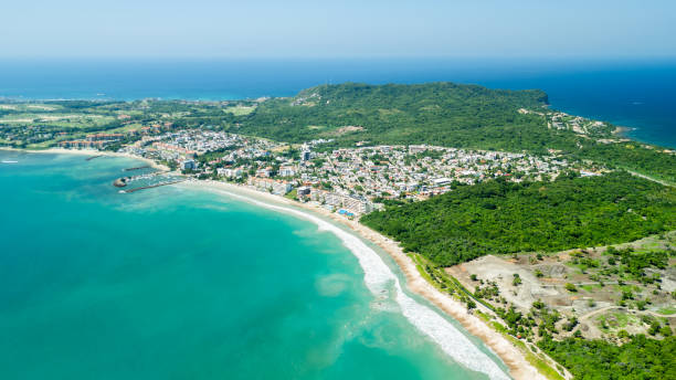 istock Drone Shot in Punta Mita, Nayarit. Mexico 2181989180