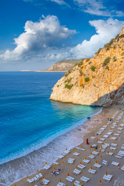 istock Kaputas beach in Antalya, Turkiye 2181991165