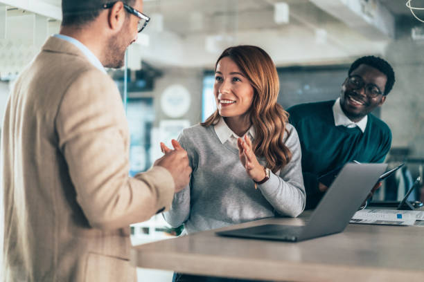 istock Business meeting 2181991427