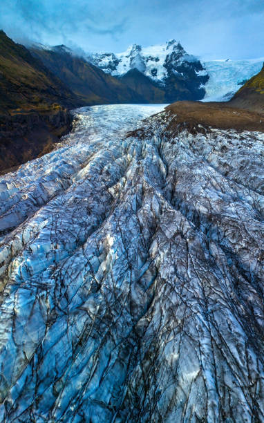istock iceland glacier closeup from above 2181999958