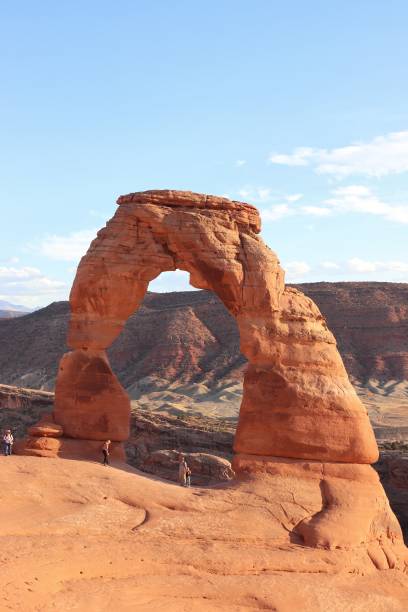 istock Nature’s Grand Entrance in Moab 2182001124