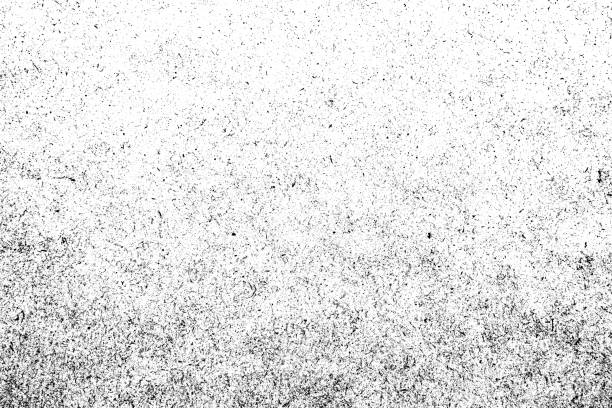 istock Abstract grunge black and white distressed texture background 2182006688