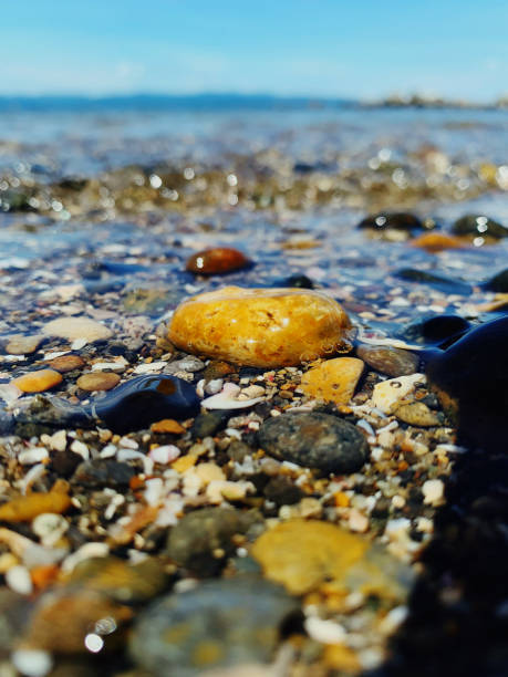 A stone that can only be found here. One of a kind in the worl