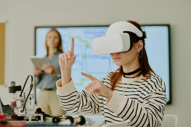 istock Girl Gesticulating in Air 2182037506