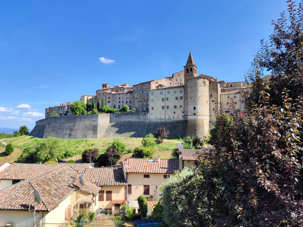 istock Anghiari, Arezzo province, Tuscany 2182043042