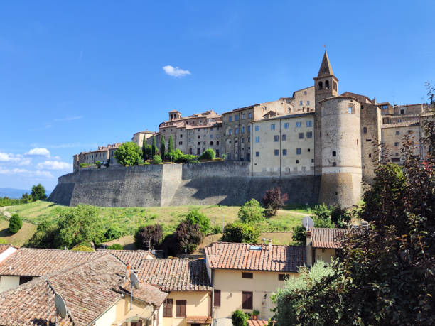 istock Anghiari, Arezzo province, Tuscany 2182043592