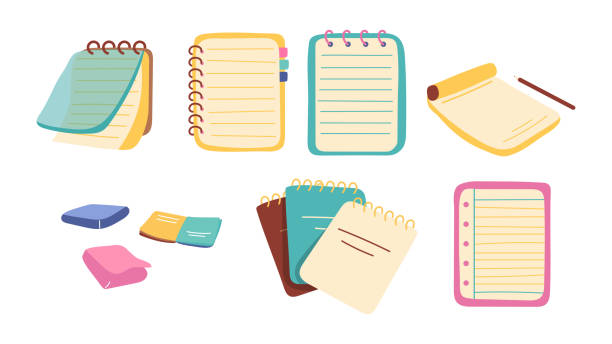 56,500+ Note Paper Cartoons Stock Photos, Pictures & Royalty-Free ...