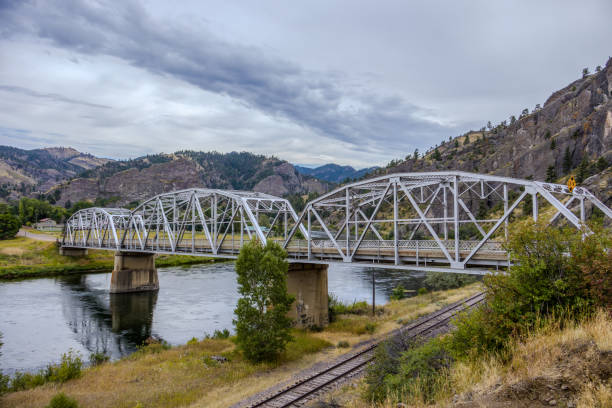 istock The Hardy Bridge in Montana 2182047071