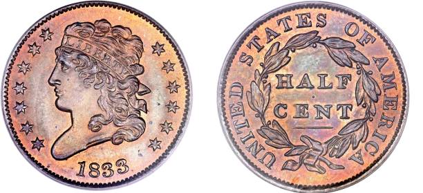 istock United States Half Cent Classic Head 1833 2182048402