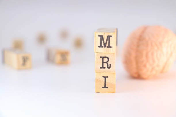 istock Abbreviation MRI. Magnetic Resonance Imaging concept 2182048538