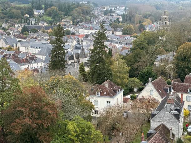 istock Loches France 2182051191
