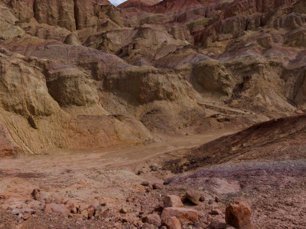 istock Huoyun Valley Turpan 2182055425