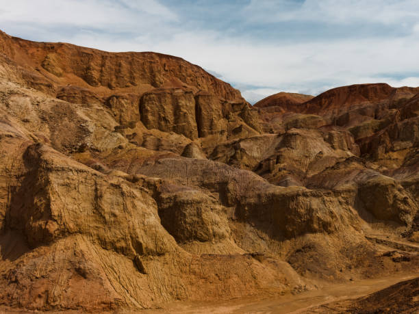 istock Huoyun Valley Turpan 2182055462