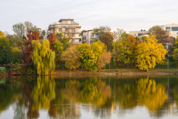 istock Bordei Park, Bucharest City, Romania 2182062246