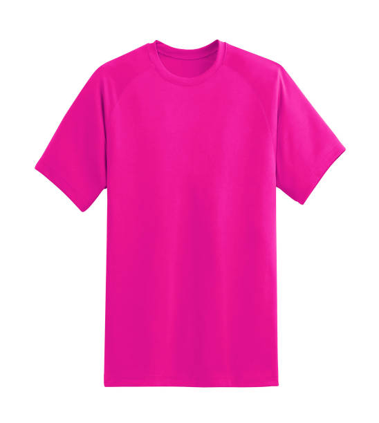 istock t-shirt isolated on white background 2182064206