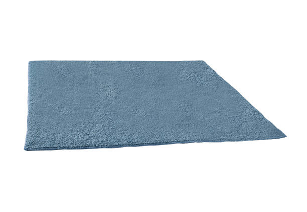 istock Grey natural plush terry cloth turkish bath 2182067454