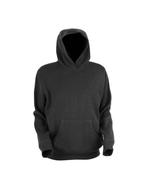 istock Hooded sweater isolated on white background 2182067514