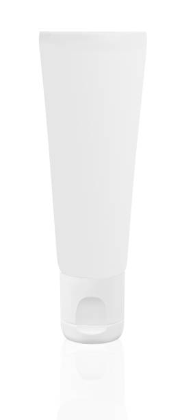 istock cream tube isolated 2182067703