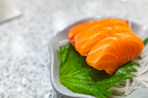 raw seafood