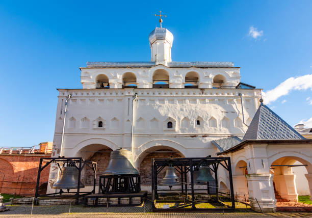 Cathedral of the Annunciation Moscow Russia