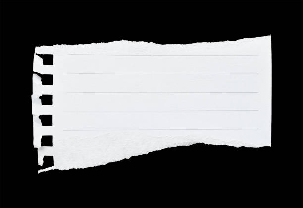 istock White Textured Ripped Paper Piece 2182080474