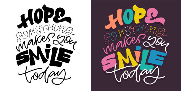 istock 100% vector hand drawn doodle file. Beautiful hand drawn lettering quote about winter holidays. Lettering for t-shirt design, mug print, bag print, clothes fashion. 2182081435