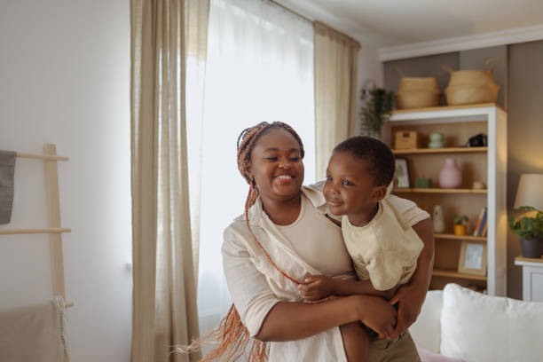 istock Being a mother is the best thing ever 2182089355