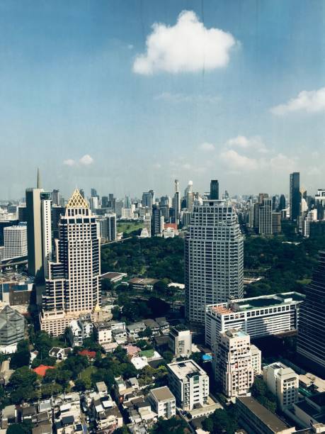 istock Bangkok cityscape, Thailand 2182093089