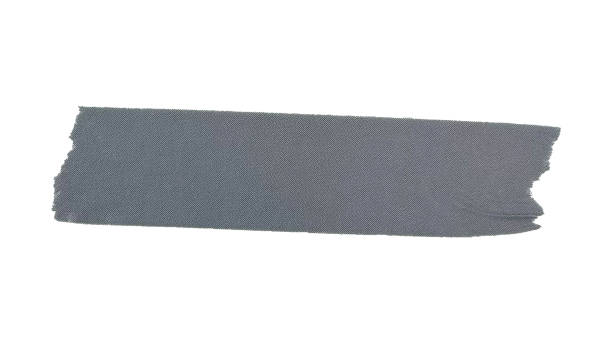 istock Blue Ripped Textured Paper Adhesive Masking Tape 2182100541