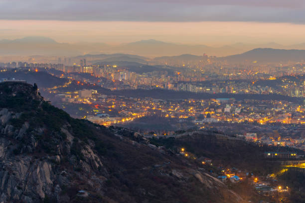 istock Seoul city,South Korea 2182124166