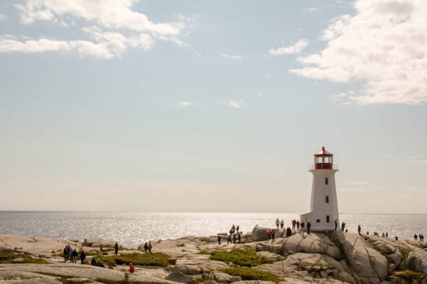 istock Peggy's Cove Lighthouse 2182127916